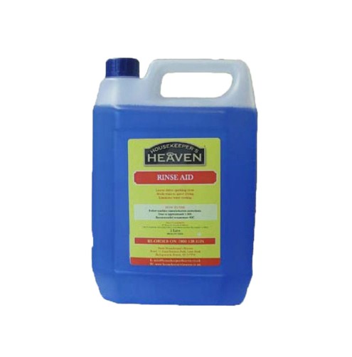 Dishwasher Rinse Aid 5l