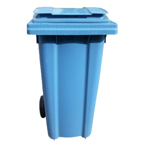 External Recycling Wheelie Bin 240ltr 