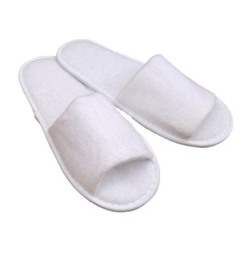 Guest Open Toe Slippers