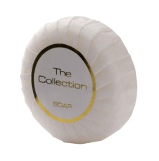 The Collection Guest Soap Pleated 25g - Pack of 500