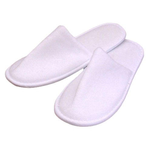 Guest Slippers Closed Toe