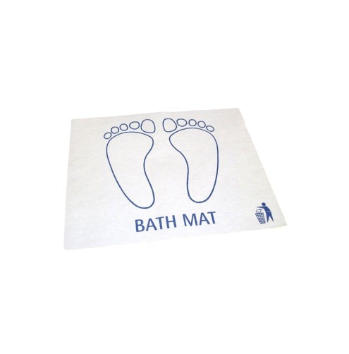 Guest Bathmat Disposable