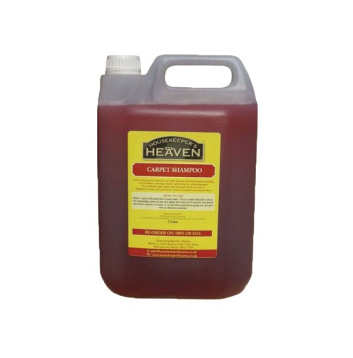Carpet Shampoo 5L