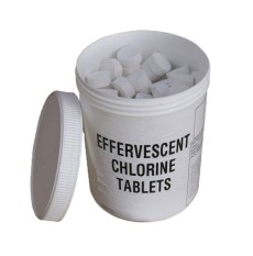 Bleach Tablets Approx 200