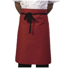 Apron Waist Style Red   *(Disc)
