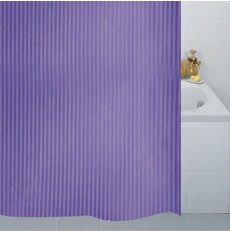 Shower Curtain Striped (D)