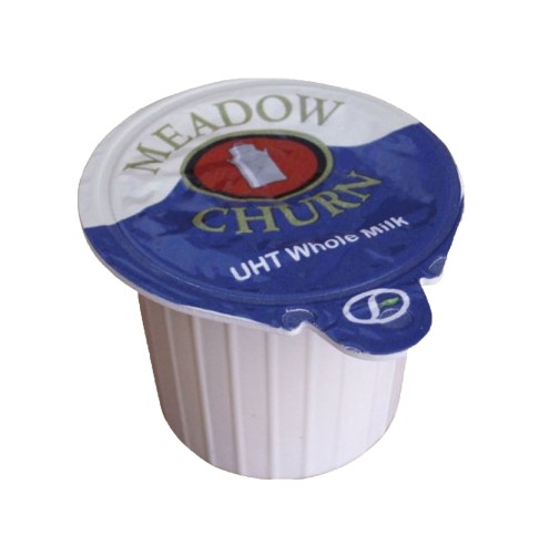 Guest Milk Portions Whole Milk Pack 120