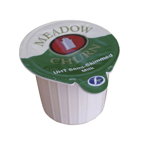 Guest Milk Portions Semi Skimmed Milk Pack 120