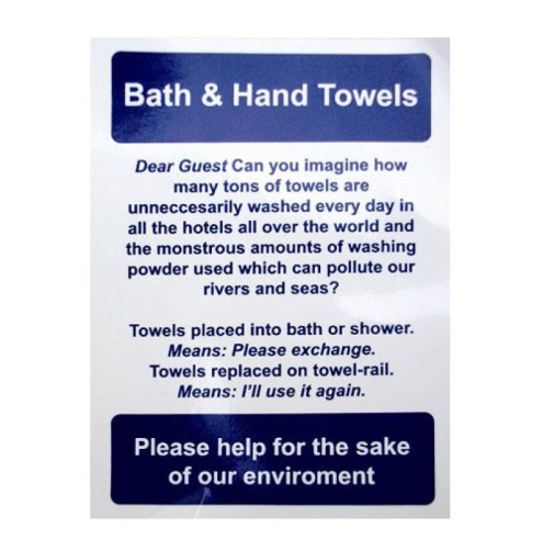 Labels: Towels Pk 10