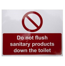 Labels: Do Not Flush Pk 10