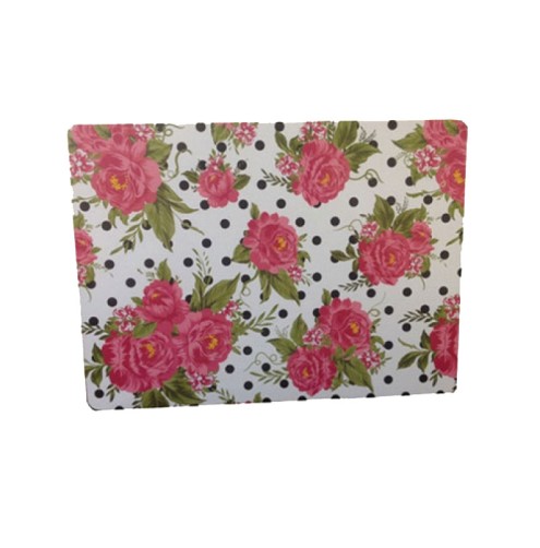 Placemats (Flowers) Pk 4