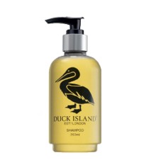 Duck Island Guest Shampoo 250ml Pack 20