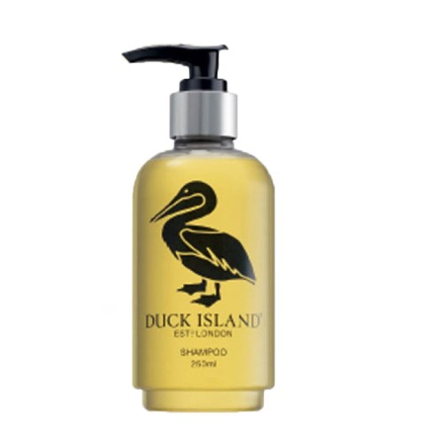 Duck Island Guest Shampoo 250ml Pack 20