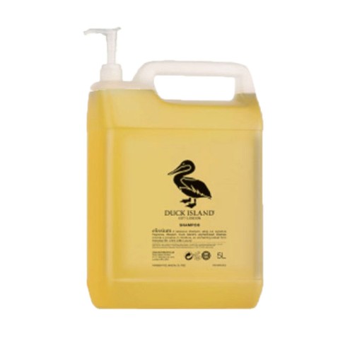 D/I Shampoo 5ltr Pk2