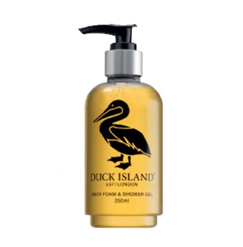 Duck Island Guest Shower Gel 250ml Pack 20