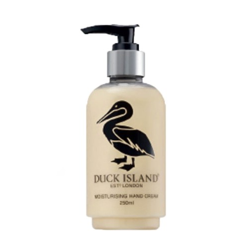 Duck Island Guest Hand Cream 250ml Pack 20