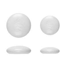 Duck Island Guest Embossed Soap 20g Pack 500