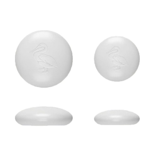 Duck Island Guest Embossed Soap 20g Pack 500