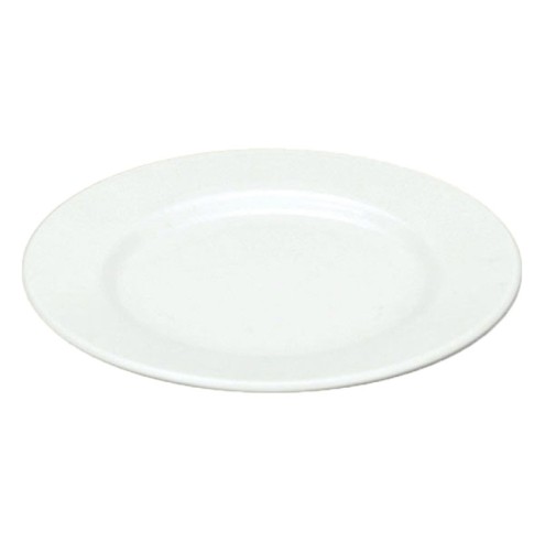 Premier 8" Wide Rim Plate