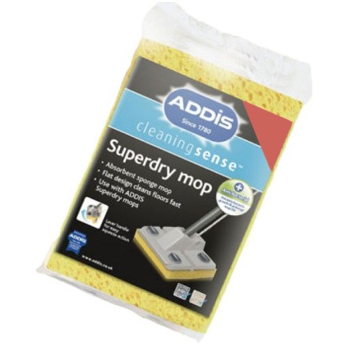 ADDIS Superdry Mop Refill