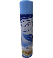 Insette Air Freshener Linen Fresh 300ml