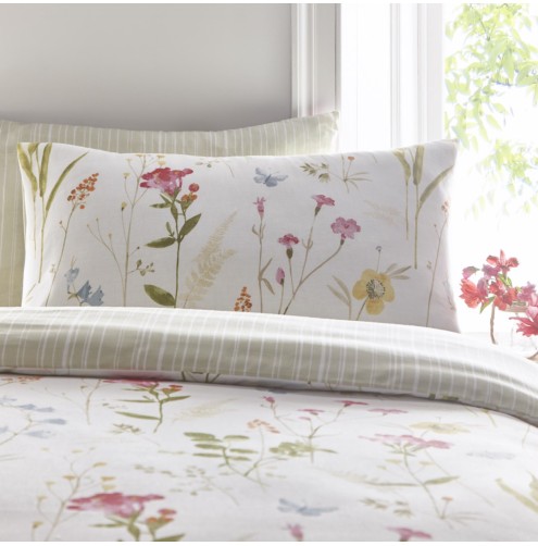 Spring Glade Duvet Cover Set Multi