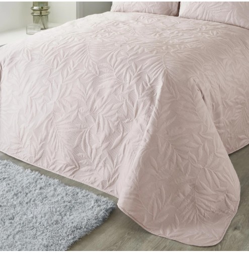 Luana Duvet Set Blush