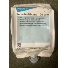 Suma Multi Conc All Purpose Cleaner 1.5L PK4 (DIsc)